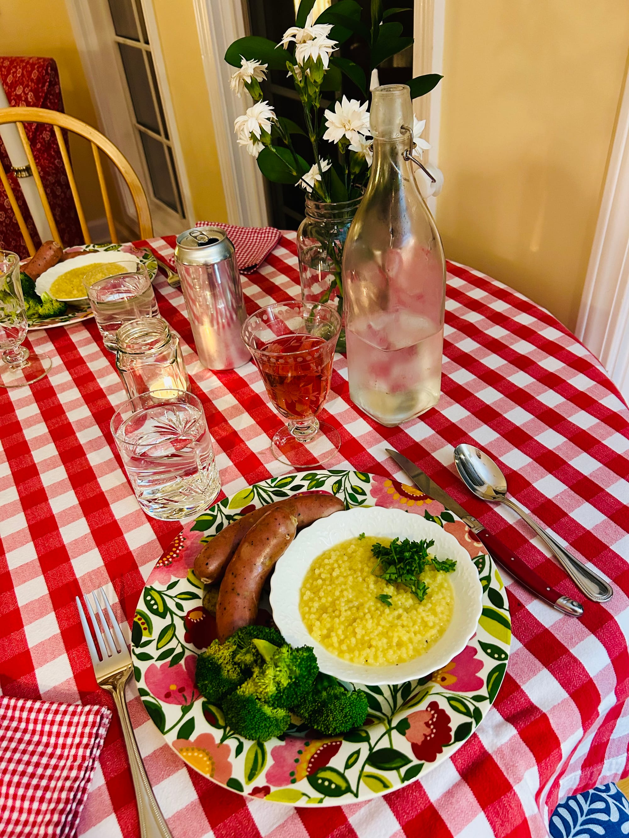 🍽️ Pastina