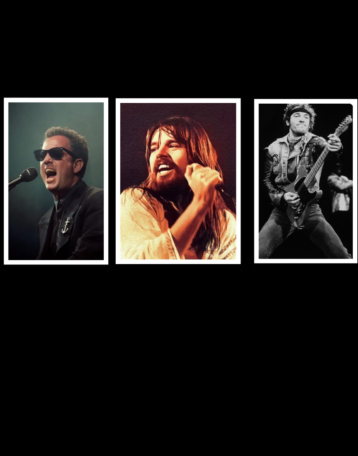 Billy, Bob & Bruce