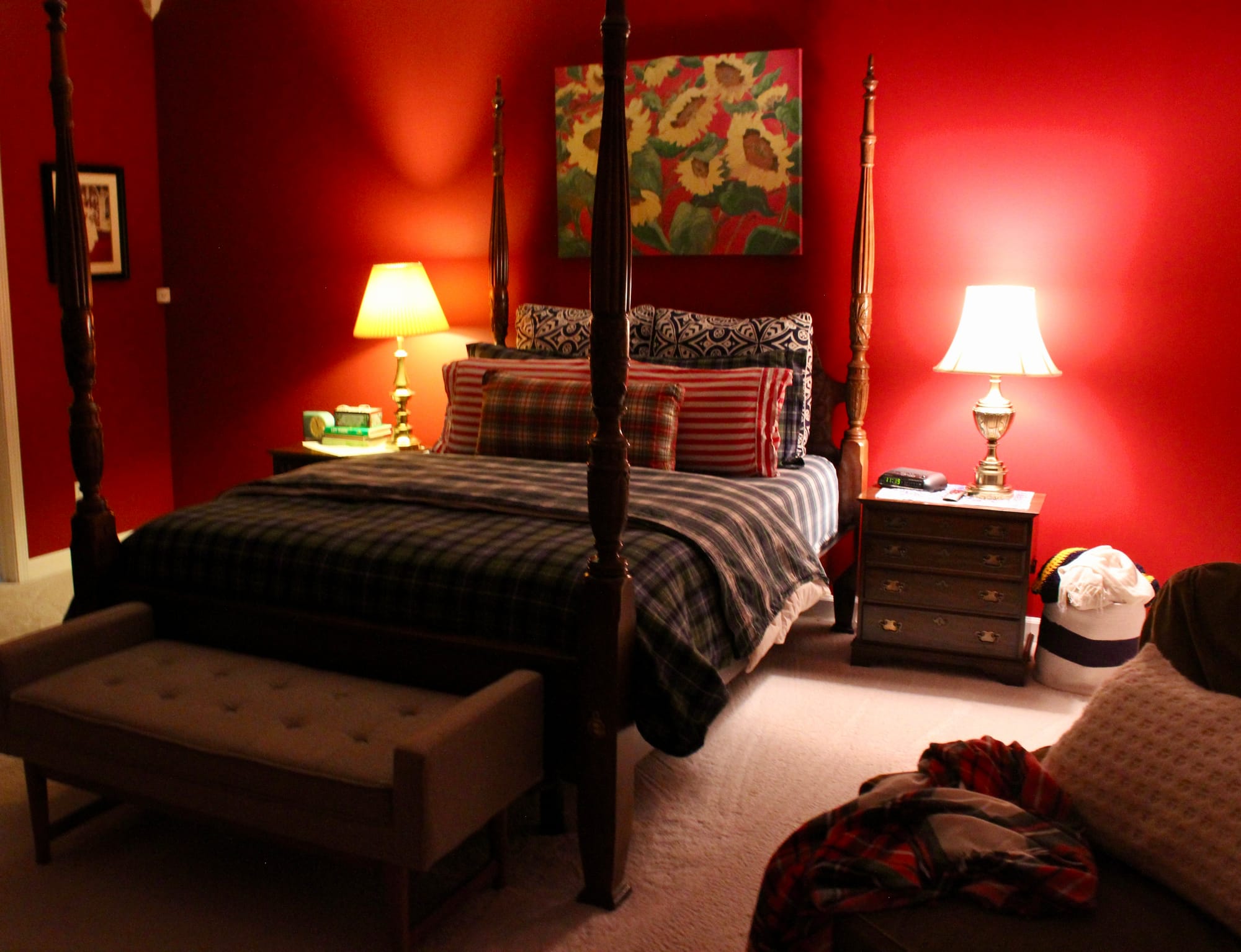 Will You Be Comfortable Lying In The Bed You Are Making For The New Year?