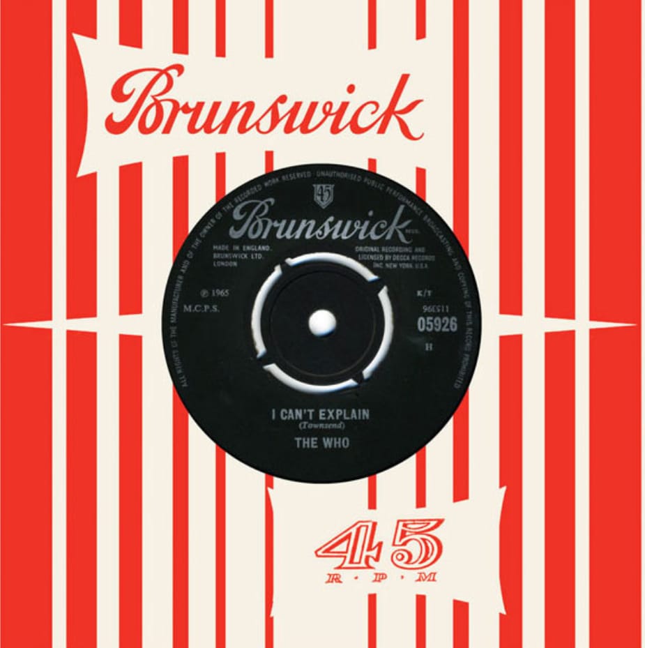 “I Can’t Explain…”