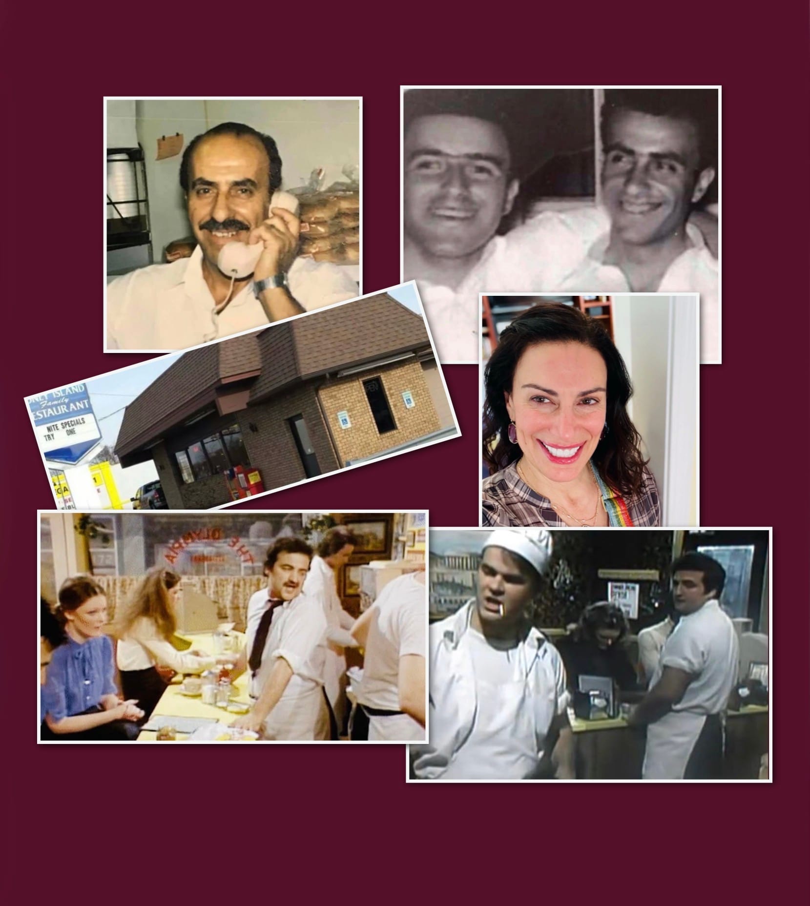 “Cheeseburger, Cheeseburger…No Coke! Pepsi!”