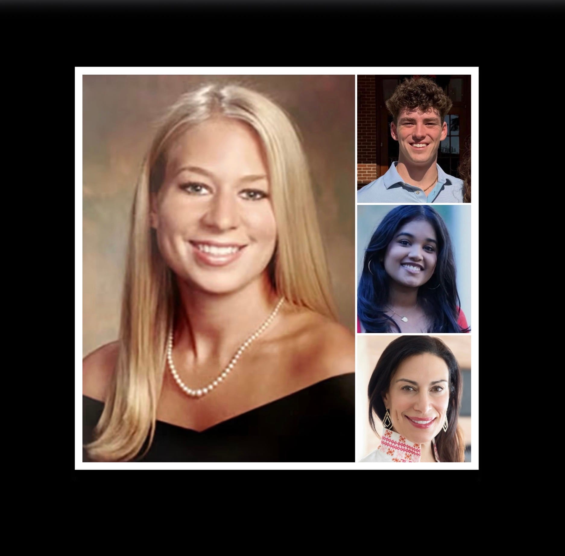 Natalee Holloway… (Need I say More?)