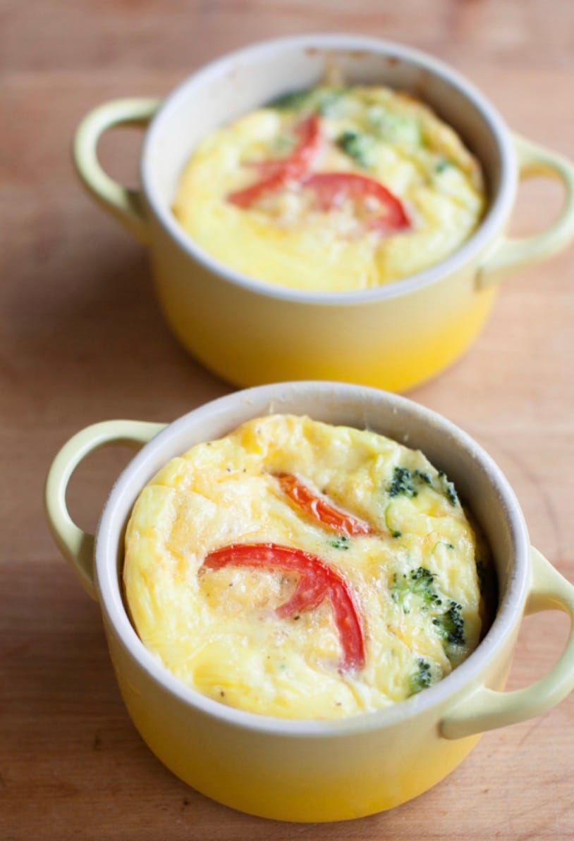 Individual Egg Frittatas…”I Can Do That!”